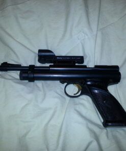 Daisy Electronic Point Sight 47 61J6v124zvL