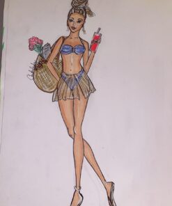 Copic I6-Skin Ciao Markers, Skin, Portrait, 6-Pack 26 61J82pUznLL