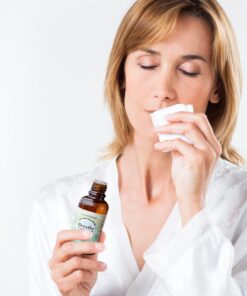 Natural Riches Breathe Essential Oil Blend Breathe Easy with Peppermint Eucalyptus Tea Tree Lemon Cardamom Pine Needle Essential Oils - 30 ml 1 Fl Oz (Pack of 1) 20 61J8qWmkSL