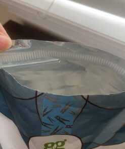 Grab Green Bleach Alternative Pods, 60 Count, Chlorine Free, Fragrance Free, Plant and Mineral Based, Laundry Booster to Brighten Whites, Removes Stains, Neutralizes Odors 60 Count (Pack of 1) 7 61J8wYpQAgL