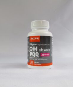 Jarrow Formulas QH-Absorb + PQQ - 30 Softgels - Dietary Supplement Supports Mitochondrial Biogenesis, Energy Production & Cardiovascular Health - Up to 30 Servings rosemary 30 Servings (Pack of 1) 22 61J9Bx4gTDL