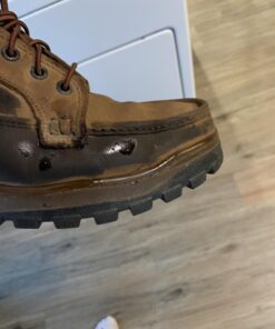 Obenauf's Leather Oil - Leather Conditioner - Restore and Protect Leather Boots, Jackets, Purses as Well as Car Leather, Leather Furniture and Much More - Made in The USA (8oz with Applicator) 8 Fluid-oz 32 61J9iiUBmL