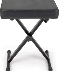 OnStage KT7800 Padded Keyboard Bench 19 61JA Xwf4hL