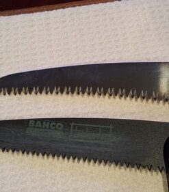 Bahco 396-LAP Laplander Folding Saw, 7-1/2 -Inch Blade, 7 TPI 32 61JAIKDHBL