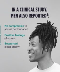 Nutrafol Men's Hair Growth Supplements, Clinically Tested for Visibly Thicker Hair and Scalp Coverage, Dermatologist Recommended - 1 Month Supply 36 61JAsp62GL