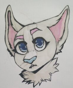 Pentel Arts Portable Pocket Brush Pen (Medium Point), 1Pen & 2Refills 31 61JBfwzQ0RL