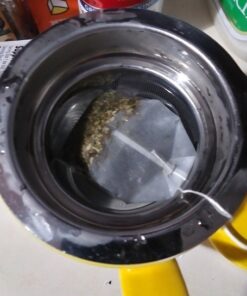 Hyleys Slim Tea Acai Berry Flavor - Weight Loss Herbal Supplement Cleanse and Detox - 25 Tea Bags (1 Pack) 25 Count (Pack of 1) 44 61JCEcU2l3L