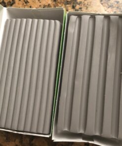 Super Sculpey Sculpting Compound Extra-Firm Gray Oven-Bake Clay - Shatter and Chip Resistant - 1 Lb, Pack of 3 16 61JFtClNi8L