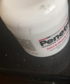 Penetrex Joint & Muscle Therapy – Soothing Relief for Back, Neck, Hands, Feet & Nerves – Maximum Strength Premium Whole Body Recovery Rub with Arnica, Vitamin B6 MSM & Boswellia – Non-Greasy 4oz Cream 4 Ounce (Pack of 1) 34 61JG mPqvSL