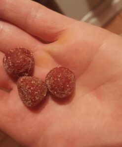 SmartyPants Multivitamin for Men, Gummies: Omega 3 Fish Oil (EPA/DHA), Methylfolate, CoQ10, Vitamin D3, C, Vitamin B12, B6, Vitamin A, K & Zinc for Immune Support, 180 Gummies (30 Day Supply) 38 61JH4WPUIrL 2