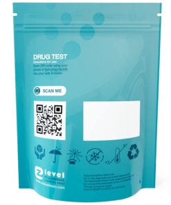Alternative view of EZ Level 6 Panel Urine Multi Drug Test Kit (3 Count)