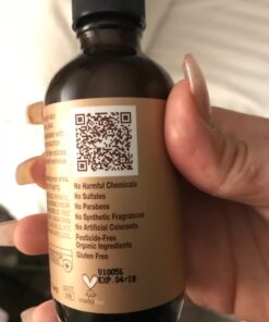 PURA D'OR 20% Vitamin C Serum (4oz BEST VALUE) Lightweight Maximum Strength Formula,Hyaluronic Acid,Retinol,Professional Grade Treatment For Face & Eyes,Dark Spots,Acne,Wrinkles,For Men & Women 40 61JHn36IPDL 2