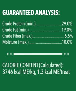 Greenies FELINE GREENIES SMARTBITES HEALTHY INDOOR Natural Treats for Cats, Chicken Flavor, 2.1 oz. Pouch 2.1 Ounce (Pack of 1) 23 61JIGW7EcGL