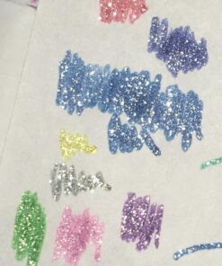 SAKURA Gelly Roll Stardust Glitter Gel Pens - Bold Point Ink Pen for Lettering, Drawing, Invitations, & Stationery - Assorted Colored Ink - Bold Line - 16 Pack 42 61JItrCBcIL 1