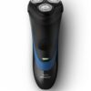 Philips Norelco S1560/81 Shaver 2100 Rechargeable Wet Electric Shaver, with Pop-up Trimmer, 0.851 Pounds 21 61JJ1ygJfL
