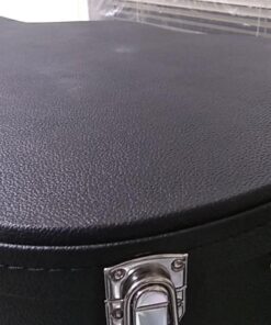 Gator GWE-DREAD-12 Cases HardShell Wood Case For 6 Or 12 String Acoustic Dreadnought Guitars 6/12 String Dreadnought Guitar 51 61JJACqsbGL