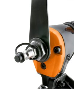 Freeman PCN65 Pneumatic 15 Degree 2-1/2" Coil Siding Nailer with Adjustable Metal Belt Hook Gun 24 61JK2JZhBNL