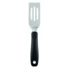 OXO Good Grips Stainless Steel Cut and Serve Turner, Black Stainless Steel Turner 59 61JMoFXqecL