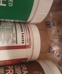 Organic Reds Superfood Powder. Best Tasting Organic Red Juice Super Food with 25+ All Natural Ingredients and Polyphenols. Vital for Max Energy and Detox. Raspberry, Elderberry, Beetroot 24 61JN7GIrRkL