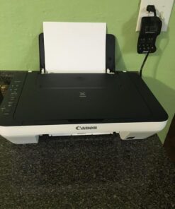 CANON PIXMA MG2922 Wireless All-in-One Inkjet Printer, 4800 x 600 dpi - Blue Finish 13 61JNXyGX qL