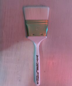 Martin/F. Weber Bob Ross 2-Inch Blender Brush, White 8 61JNaLKGM8L