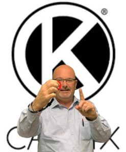 CamKix Camera Shutter Remote Control with Bluetooth Wireless Technology - Create Amazing Photos and Videos Hands-Free - Works with Most Smartphones and Tablets (iOS and Android) Red 26 61JNwl37iXL