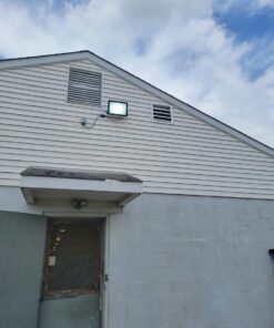 SOLLA 150W LED Flood Light, IP66 Waterproof, 12000lm, 800W Equivalent, Super Bright Outdoor Security Lights, 6000K Daylight White, Outdoor Floodlight for Garage, Garden, Lawn and Yard 29 61JOEK5CB1L