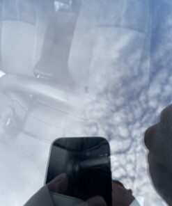 Rain-X 600001 Windshield Repair Kit - Quick And Easy Durable Resin Based Kit for Chips and Cracks, Good For Round Damage Below 1" In Diameter And Cracks Smaller Than 12" In Length, BLUE,YELLOW Pack of 1 Clear 53 61JOlRHzj4L