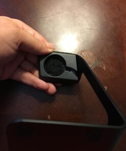 VELCRO Brand Sticky Back Strips with Adhesive | 4 Count | Black 3 1/2 x 3/4 In | Hook and Loop Fasteners for Home Organization, Classroom or Office 4pk 44 61JPSPkN3uL