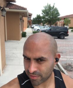 Nutrafol Men's Hair Growth Supplements, Clinically Tested for Visibly Thicker Hair and Scalp Coverage, Dermatologist Recommended - 1 Month Supply 44 61JPYnD56L