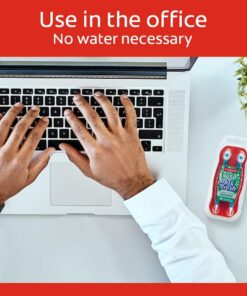 Colgate Wisp Max Fresh Peppermint Mini-Brushes, 24 count 24 Count (Pack of 1) 28 61JPYoKAgL