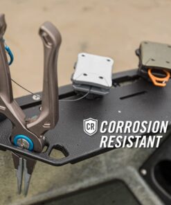 Gerber Gear Defender - Freshwater Fishing Retractable Tether for Fishing, Camping & Hunting Gear - Large, Flat Sage 16 61JQhd tQL