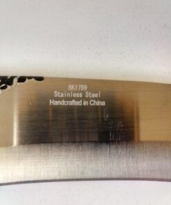 K Exclusive Jungle Suede Flyers Twin Sword Set with Nylon Scabbard - Stainless Steel Blades, Leopard Design, Genuine Suede Wrapped Handles, Gold-Plated Accents, Lanyard Holes, Length 19" 14 61JR99y1 XL