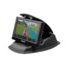 APPS2Car GPS Dashboard Mount Nonslip Beanbag Friction GPS Holder for Garmin Nuvi Tomtom Via GO Magellan Roadmate & Other 3.5-6 Inch GPS Devices & Smartphones 21 61JWQ 55KL