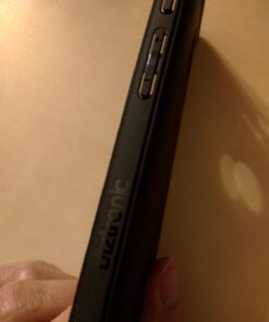 Diztronic Nexus 6P Case, Full Matte Slim-Fit Flexible TPU Case for Huawei Nexus 6P (2015) - Black - (N6P-FM-BLK) Full Matte Black 56 61JWfaP7PML