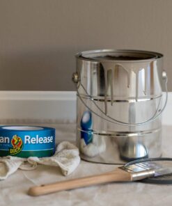 Duck Clean Release Blue Painter's Tape 2-Inch (1.88-Inch x 60-Yard), 3 Rolls, 180 Total Yards, 240461 3 Rolls, 1.88" x 60 Yds 21 61JXa48yeRL