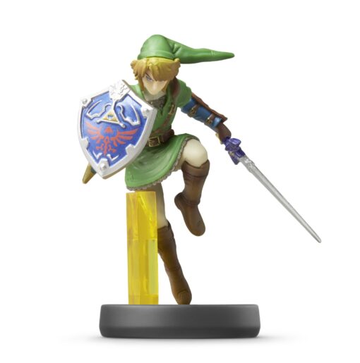 Link amiibo (Super Smash Bros Series) Link USA