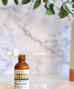 Advanced Clinicals Retinol Facial Serum Moisturizer Skin Care For Face, Anti Aging Retinol Concentrate Reduces Appearance Of Wrinkles & Fine Lines W/Nourishing Aloe Vera & Green Tea, 1.75 Fl Oz 17 61JXmn1zUL