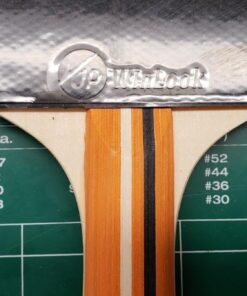 JP WinLook Ping Pong Paddles Sets - Portable Table Tennis Paddle Set with Ping Pong Paddle Case & Ping Pong Balls. Premium Table Tennis Racket Player Set for Indoor & Outdoor Games Red/Black 4 Paddle Set 31 61JYHXty4nL