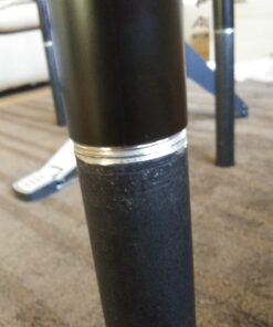 Alesis Nitro Mesh Kit - Electronic Drum Set with Quiet Mesh Pads, USB MIDI, Kick Pedal and Rubber Kick Drum, 40 Kits, 385 Sounds, Drum Lessons 1st Generation 69 61JZhHNQV5L