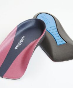 PROFOOT Plantar Fasciitis Orthotics, Women's 6-10, 2 Pairs 8 61Ja5w4qaTL