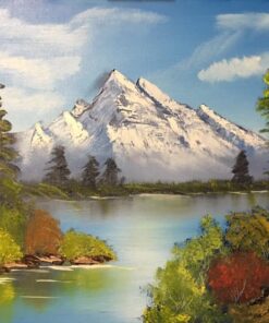 Martin/ F. Weber Bob Ross Master Paint Set 26 61JbAg76itL