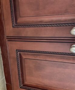 RamPro Furniture Markers Touch up, 12 Piece Furniture and Wood Floor Markers and Crayons Repair Kit - 6 Felt Tip Wood Markers, 6 Wax Crayons in Black, Maple, Oak, Cherry, Walnut and Mahogany Set of 12 41 61JbKFH8leL