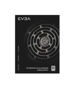 EVGA 500 W1, 80+ WHITE 500W Power Supply( 100-W1-0500-KR) Computer Power Supplies 30 61JbvzV05nL