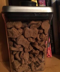 Natural Balance Limited Ingredient Rewards Crunchy Biscuits, Grain-Free Dog Treats for Adult Dogs of All Breeds, Duck Recipe, 28 Ounce (Pack of 1) 28 Ounce (Pack of 1) 18 61Jc7BqFaL