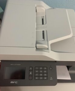 Brother MFC-L3710CW Compact Digital Color All-in-One Printer Providing Laser Printer Quality Results with Wireless, Amazon Dash Replenishment Ready Old MFCL3710CW 43 61JcvEcxzVL