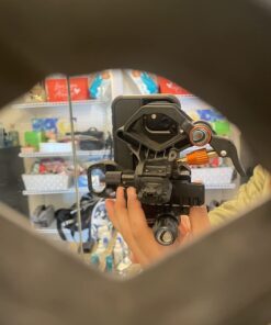 Celestron – NexYZ – 3–Axis Universal Smartphone Adapter for Telescope – Digiscoping Smartphone Adapter – Capture Images and Video Through Your Telescope or Spotting Scope NeXYZ 3-Axis Smartphone Adapter 47 61JdaM8DwAL