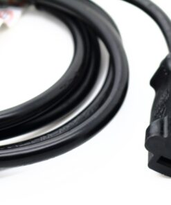 RiteAV - 6 Feet Power Extension Cord (Indoor & Outdoor Rated) 6FT 8 61JgBeOetIL