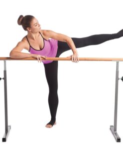 GoFit Brown GoBarre Workout Set (GF-BBAR) 20 61JgDKpzaEL