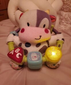 VTech Baby Lil' Critters Moosical Beads Amazon Exclusive, Purple Small Standard Packaging 25 61JiVbutONL